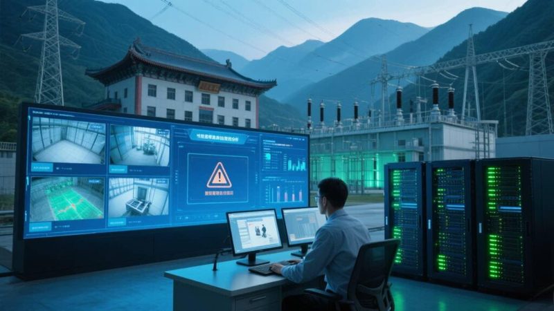 成都智能安防系统：揭秘厂家直销背后的技术奥秘**