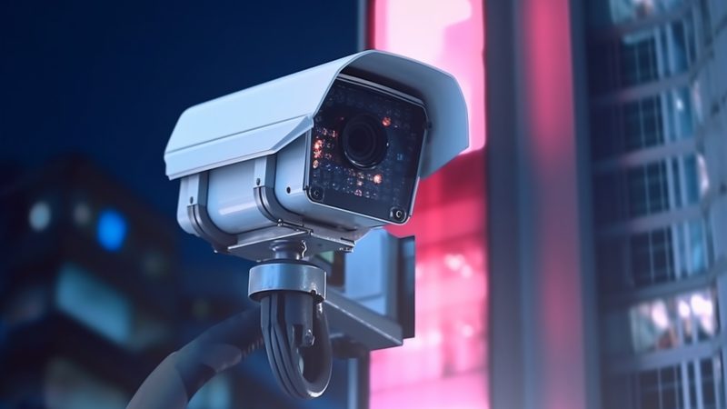 店铺报警系统：安装前的五大关键考量
