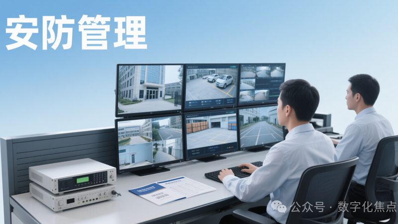 监狱周界报警系统：筑牢安全防线的关键考量
